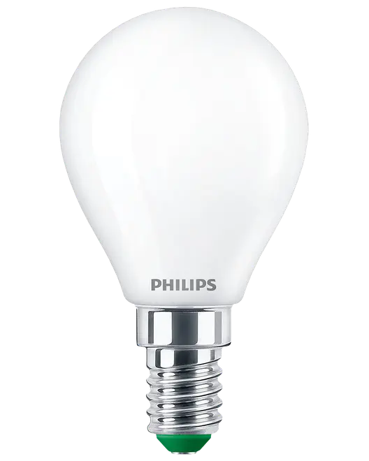 LED-klotlampa 2,3 E14 A