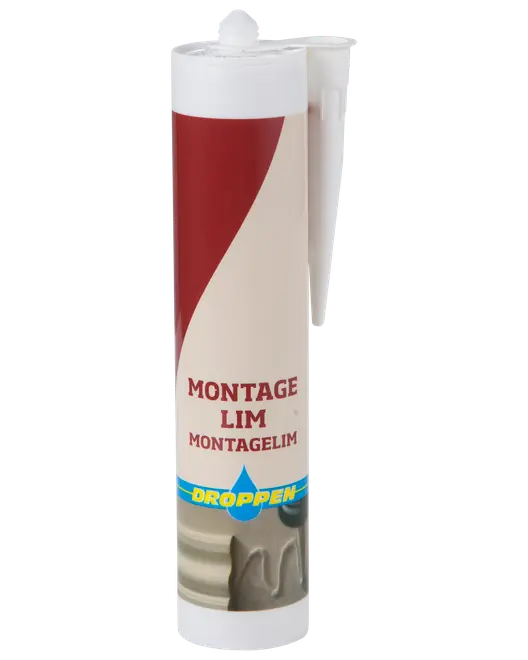 Droppen Montagelim 300 ml
