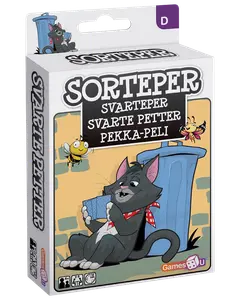 Spel - Svarte Petter