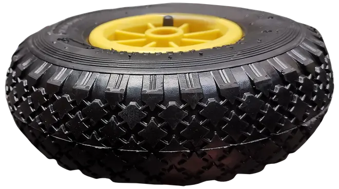 Hjul säckkärra 10''3.00-4 20 mm