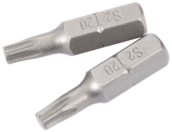 Mitsutomo bits TX20 25 mm 25-pack
