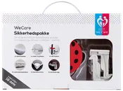 We Care Kids Sikkerhedspakke 18 dele