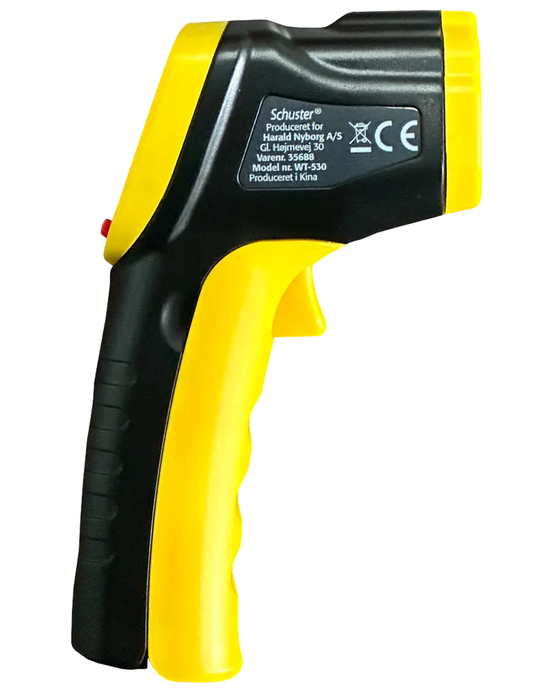 Schuster Infrarød termometer