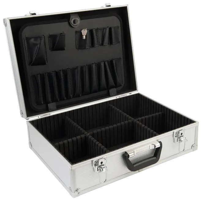 Universal väska aluminium