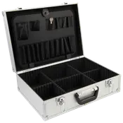 Universal väska aluminium