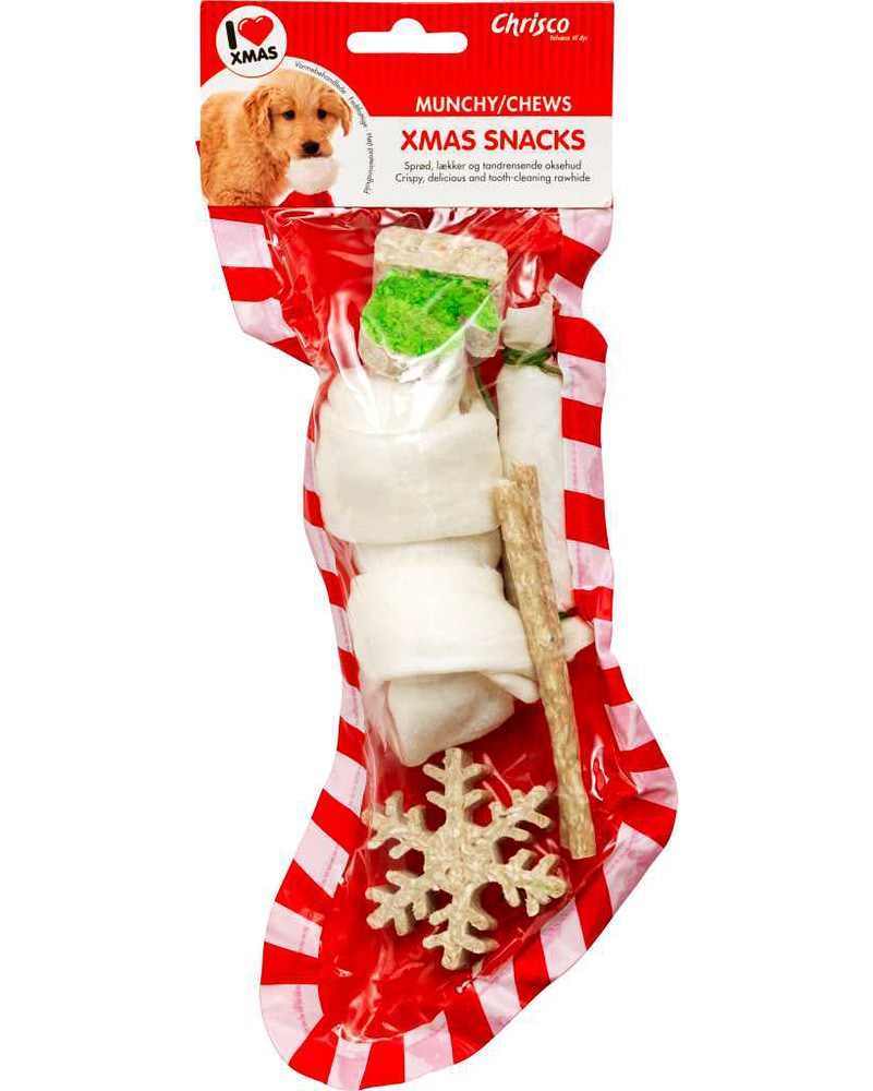 Chrisco Julesnacks assorteret