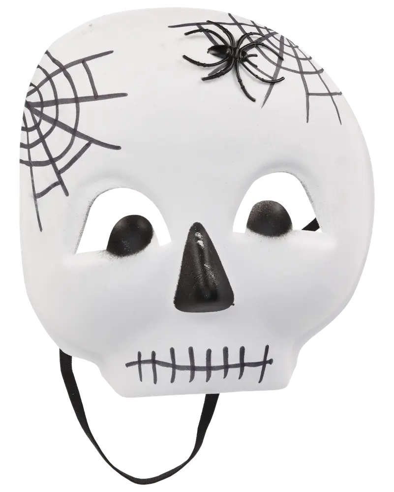 Halloweenmask - olika modeller