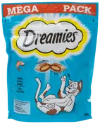 Dreamies Kattesnack laks 180 g
