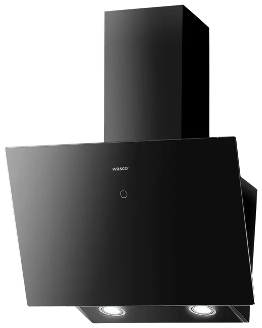Wasco köksfläkt TV1360BL svart