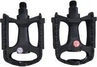 Pedalset för MTB i plast 2-pack