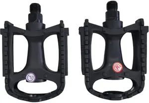 Pedalset för MTB i plast 2-pack