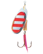 DAM Spinner 6 g #3 - Stripe