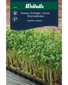 Frøportioner assorterede - prisgruppe B