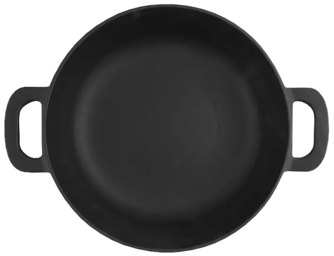 BAKERgrill Grill Wok flex gjutjärn