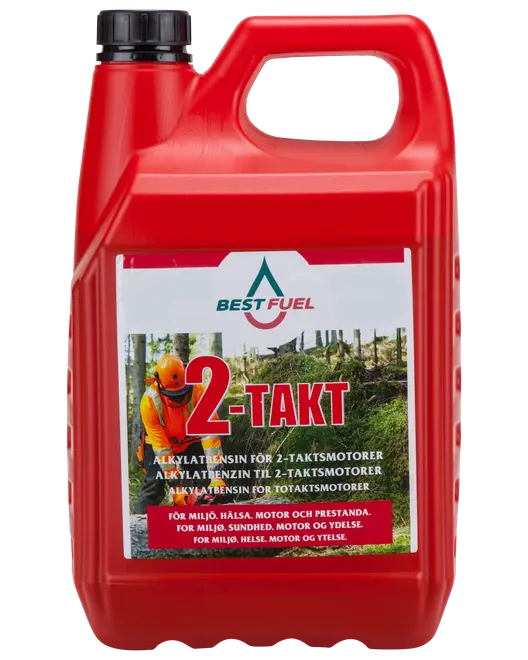Miljøbenzin 2-takt 5 L
