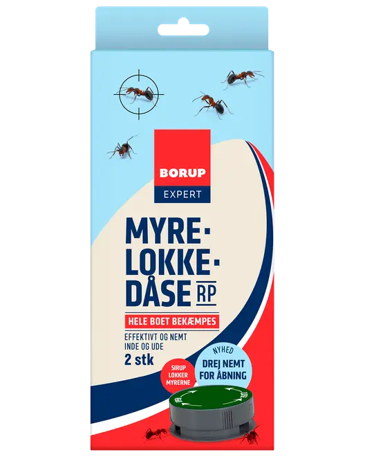 Myrelokkedåse RP - 2 stk