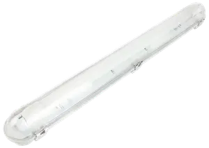 VÅTRUMSARMATUR LED 1X10W IP65