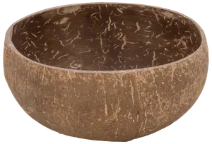 Kokosskål Ø12 cm