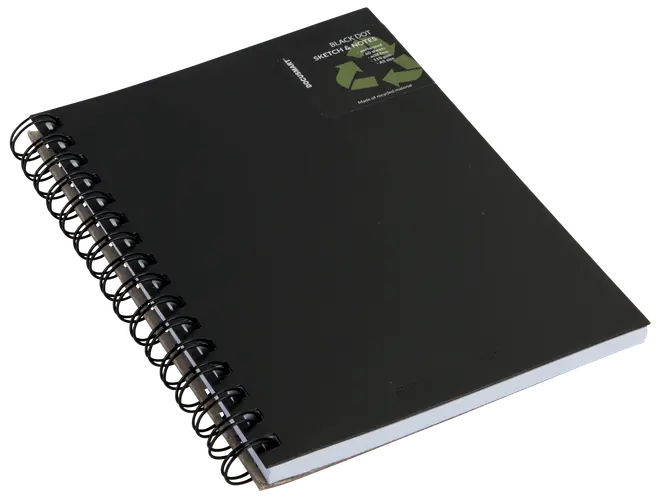 Anteckningsblock olinjerat a5