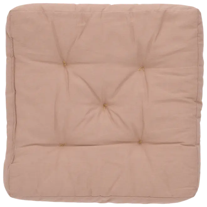 SJÖBO Futonhynde 5 x 38 x 38 cm - sand