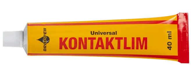 Droppen Kontaktlim Universal 40 ml