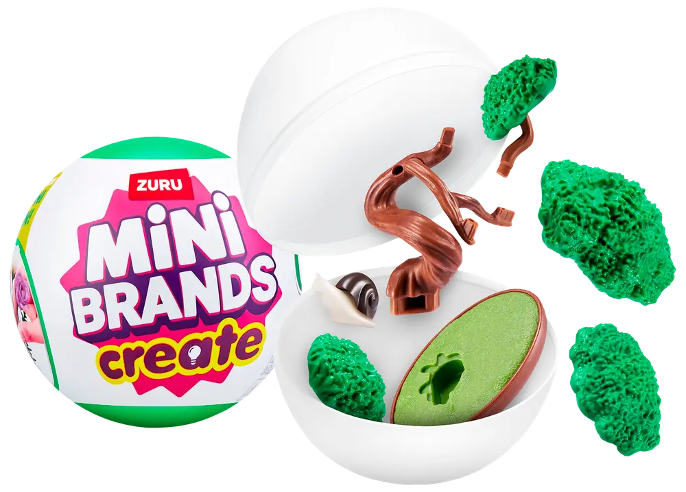 Mini Brands Garden