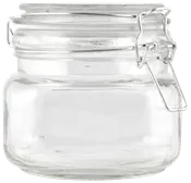 Henkogningsglas 0,5 L