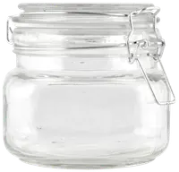 Syltglas 0,5 L
