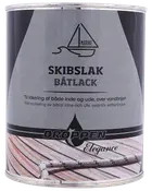 Droppen Elegance Skibslak 0,75 L - blank