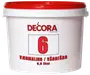 Decora Vægmaling 9 L glans 6 - hvid 