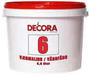 Decora Vægmaling 9 L glans 6 - hvid