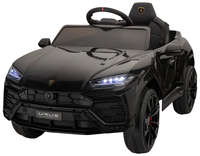 Elbil Lamborghini Urus - sort