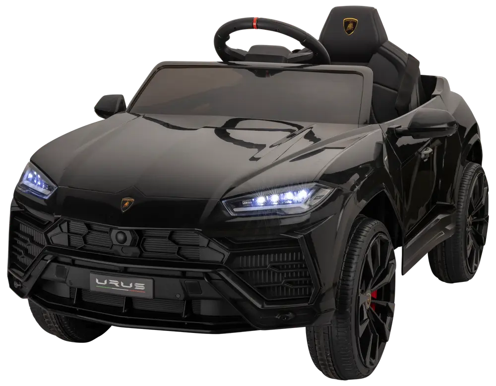 Elbil Lamborghini Urus - sort