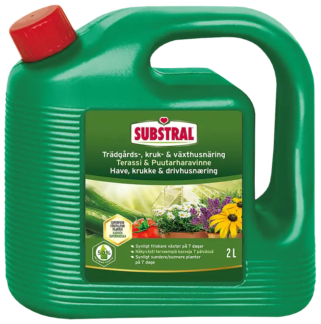 Substral växthusnäring 2 L