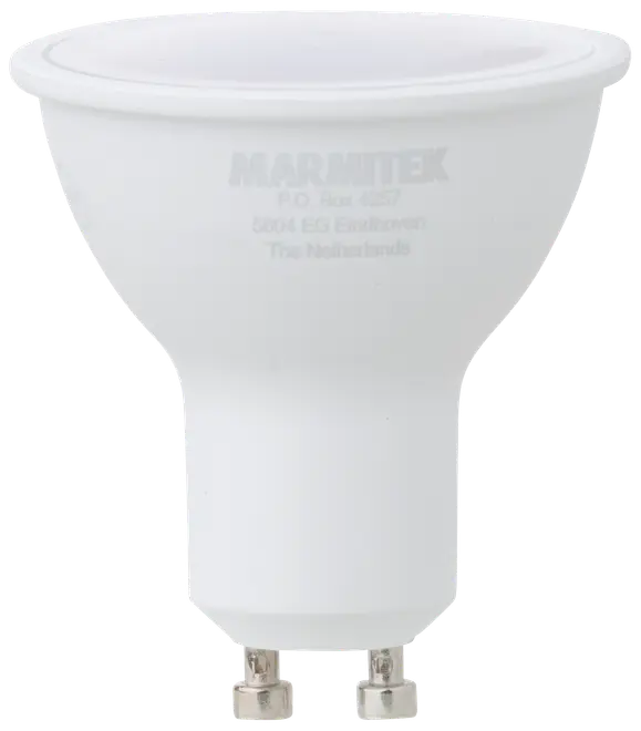 MARMITEK LED-pære med WiFi 4,5 W GU10