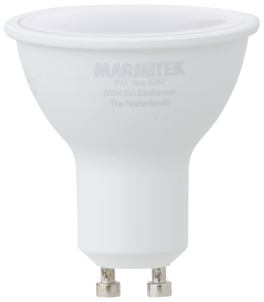 MARMITEK LED-lampa med WiFi 4,5 W GU10