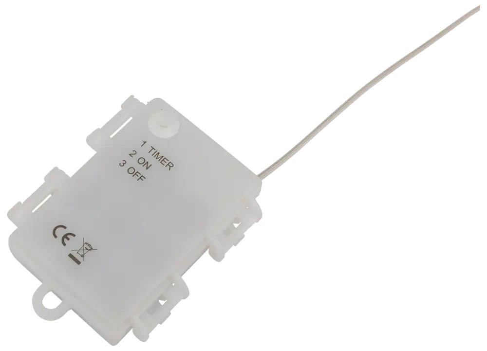 3D-stjärna 38 cm - 240 LED