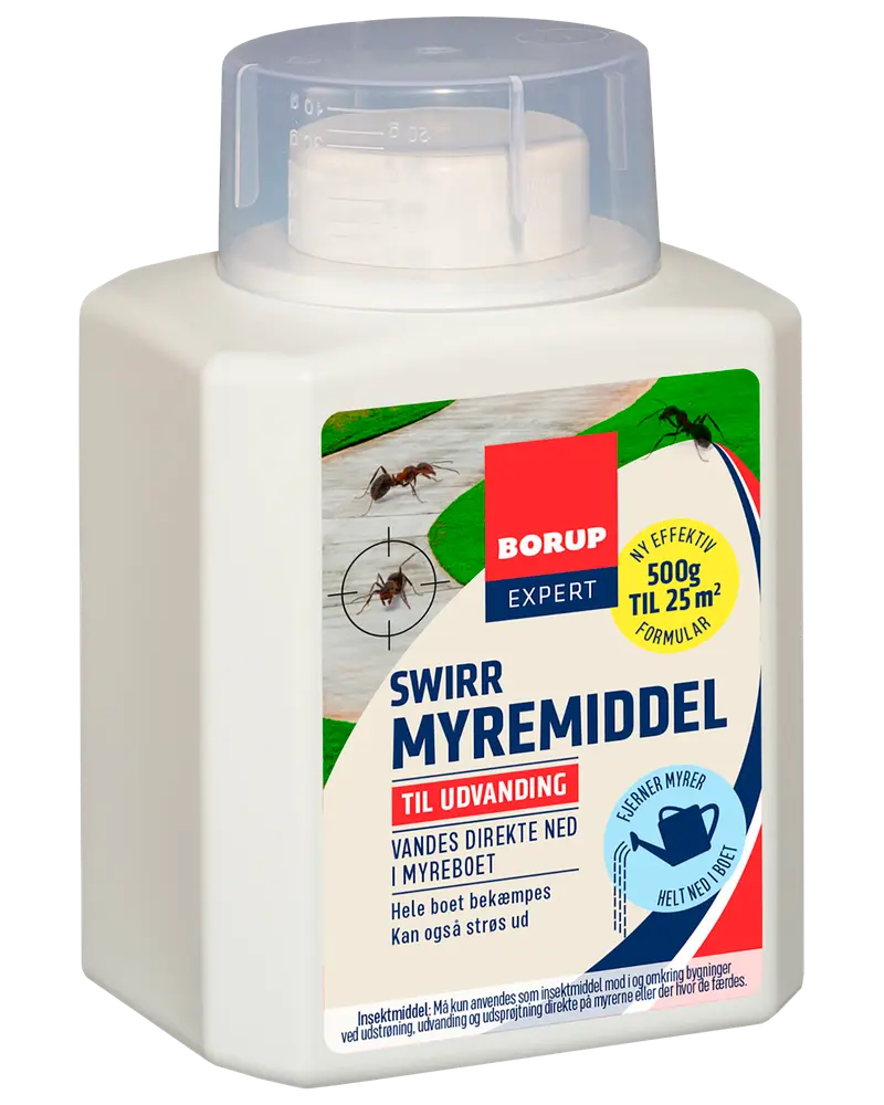 Borup EXPERT Swirr Myremiddel - 500 g
