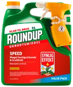 RoundUp - Speed klar til brug 3 liter