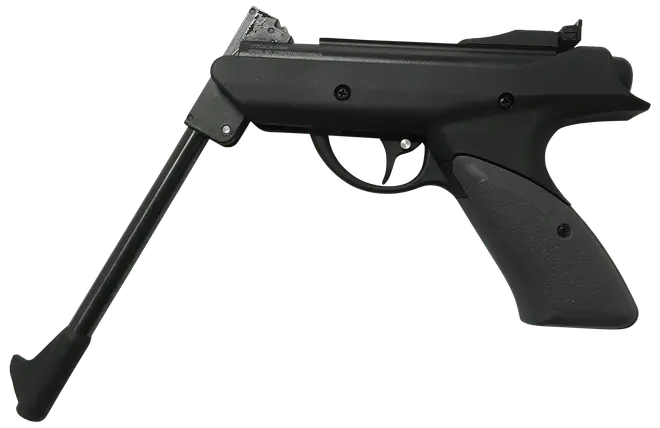 maxRANGER Luftpistol med riffelgang 4,5 mm hagl