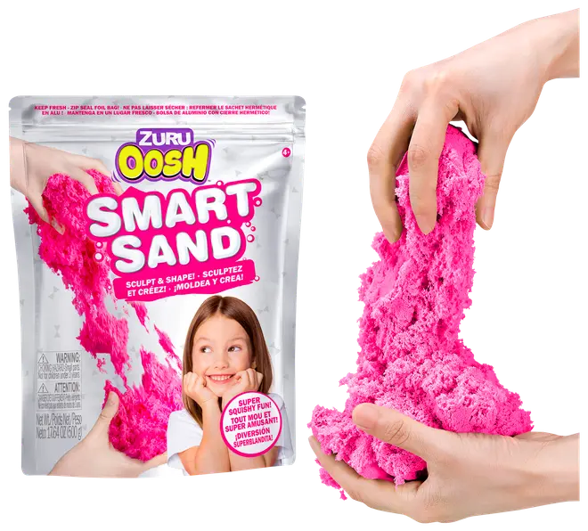 ZURU OOSH SMART SAND 500 G