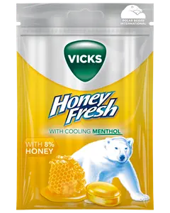 Vicks Honey Fresh 72 g