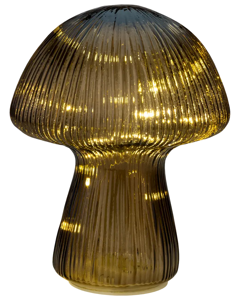 Svamp lampa