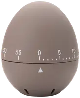 Minutur æggeformet - assorterede farver