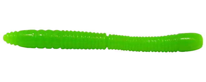 Wurmy Cheese 6,5 cm - Green