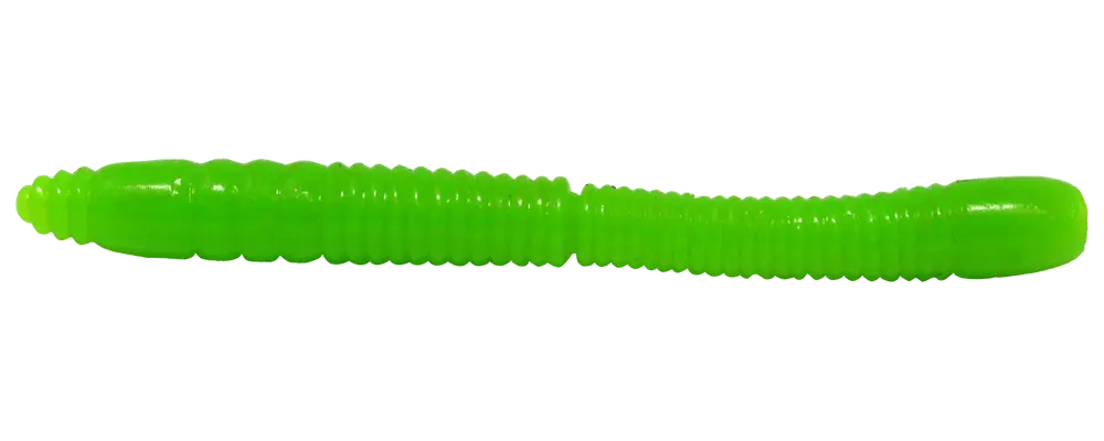 Wurmy Cheese 6,5 cm - Green