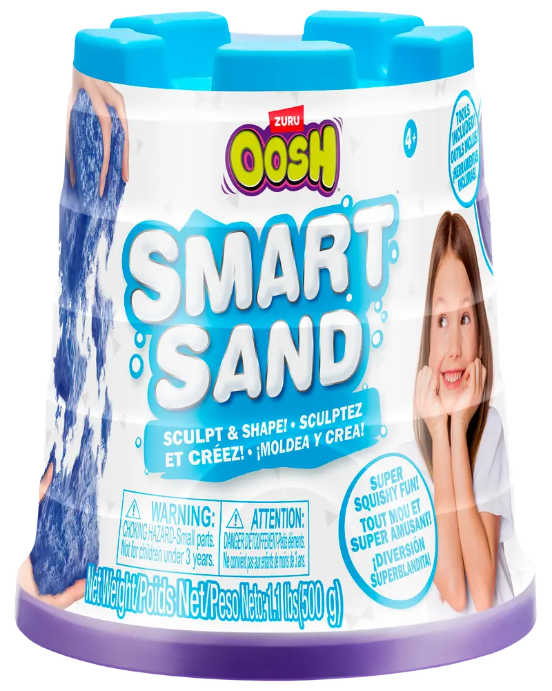 Oosh Smart sand 500g