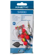 Kinetic Fladfiskeforfang 3