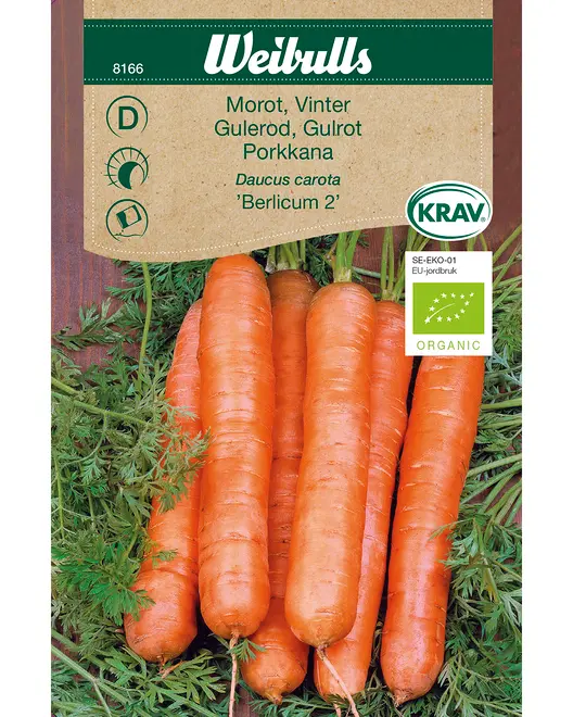 Frøportioner assorterede - prisgruppe D