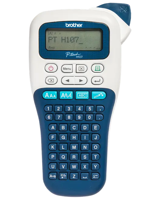 Brother etikettmaskin PT-H107BT